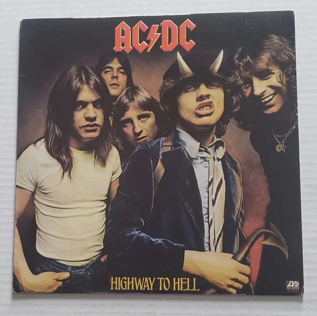Ac Dc Highway To Hell In Vinyl Records for sale | eBay