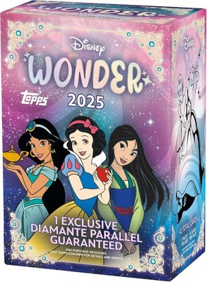 2025 Topps Disney Wonder Base pick your card