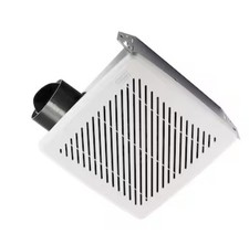 Broan Nutone 688ES 10 Minute Install 50 CFM Ventilation Fan.