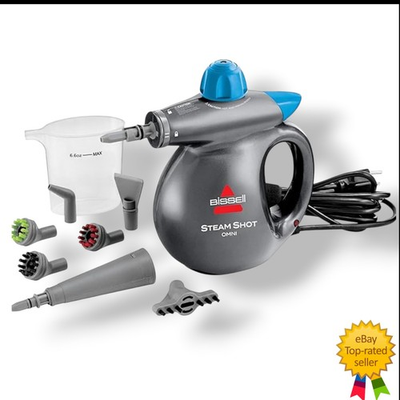 #ad BISSELL Steam Shot Omni 7 Tool Handheld Steam Cleaner amp; Pressurized Sanitizer $37.95