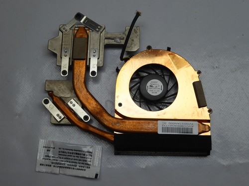 Sony Vaio PCG-51113M Kühler Lüfter Cooling Fan 3VGD3TAN000 #3971