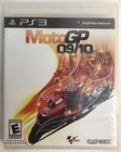 MotoGP 09/10 Sony PlayStation 3, PS3, 2010 CIB Complete W/ Manual Tested