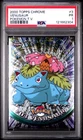 PSA 1 Venusaur Topps Chrome #3 T.V. 2000 Pokémon Animation Movie PR