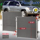 2-Row Aluminum Radiator For 2003-2009 2006 Toyota 4Runner FJ Cruiser 4.0L V6 AT