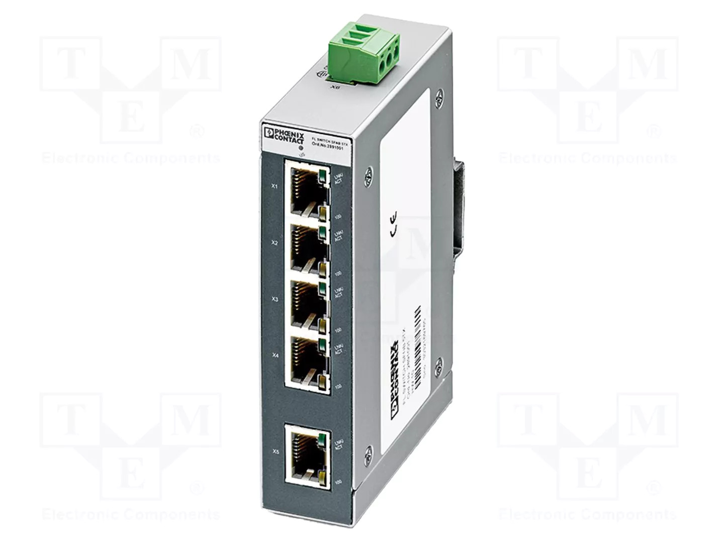 PHOENIX CONTACT FL-SWITCH-SFNB-5TX Switch Ethernet