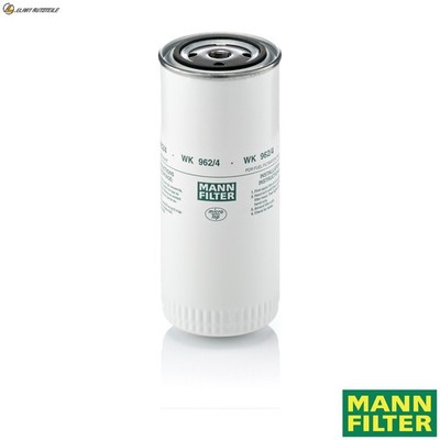 KRAFTSTOFFFILTER WK 962/4 FÜR DAF 95 85 75 F2000 N/2800/3300 SB NEOPLAN 11.6L