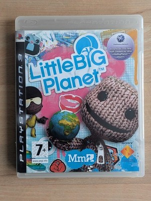 LittleBigPlanet PS3 PlayStation 3 Jump 'n' Run, Puzzle, Kreativ-Spiel Klassiker