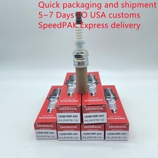 Set of 6 NGK 95350 (12290-R9P-A01) Laser Iridium Spark Plugs DILZKR7B11G