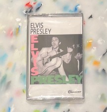 ELVIS PRESLEY Elvis Presley cassette tape