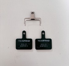 2Pairs Tektro E10.11 Metal High Performance Disc Brake Pads Auriga Draco Orion