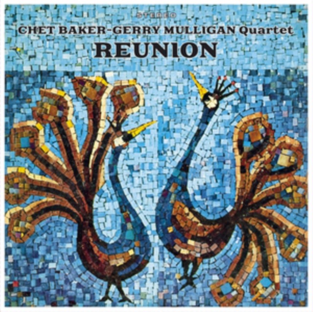 Chet Baker-Gerry Mulligan Quartet Reunion - Image 2