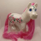 Vintage Magic Meadow Cabbage Patch Shimmer Shine Sugar, Pony Roses 80's