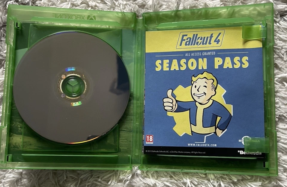 Fallout 4 (Xbox One, 2015) - Image 4 of 4