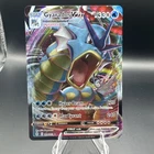 New ListingPokémon TCG Gyarados VMAX 029/203 Full Art Holo Ultra Rare Dynamax