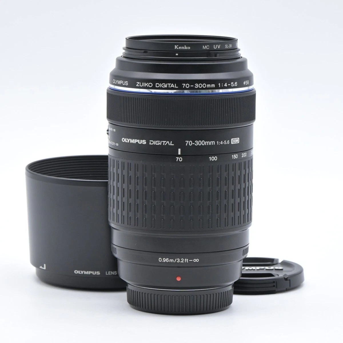 Olympus Zuiko Zoom 70-300mm Camera Lenses for sale | eBay