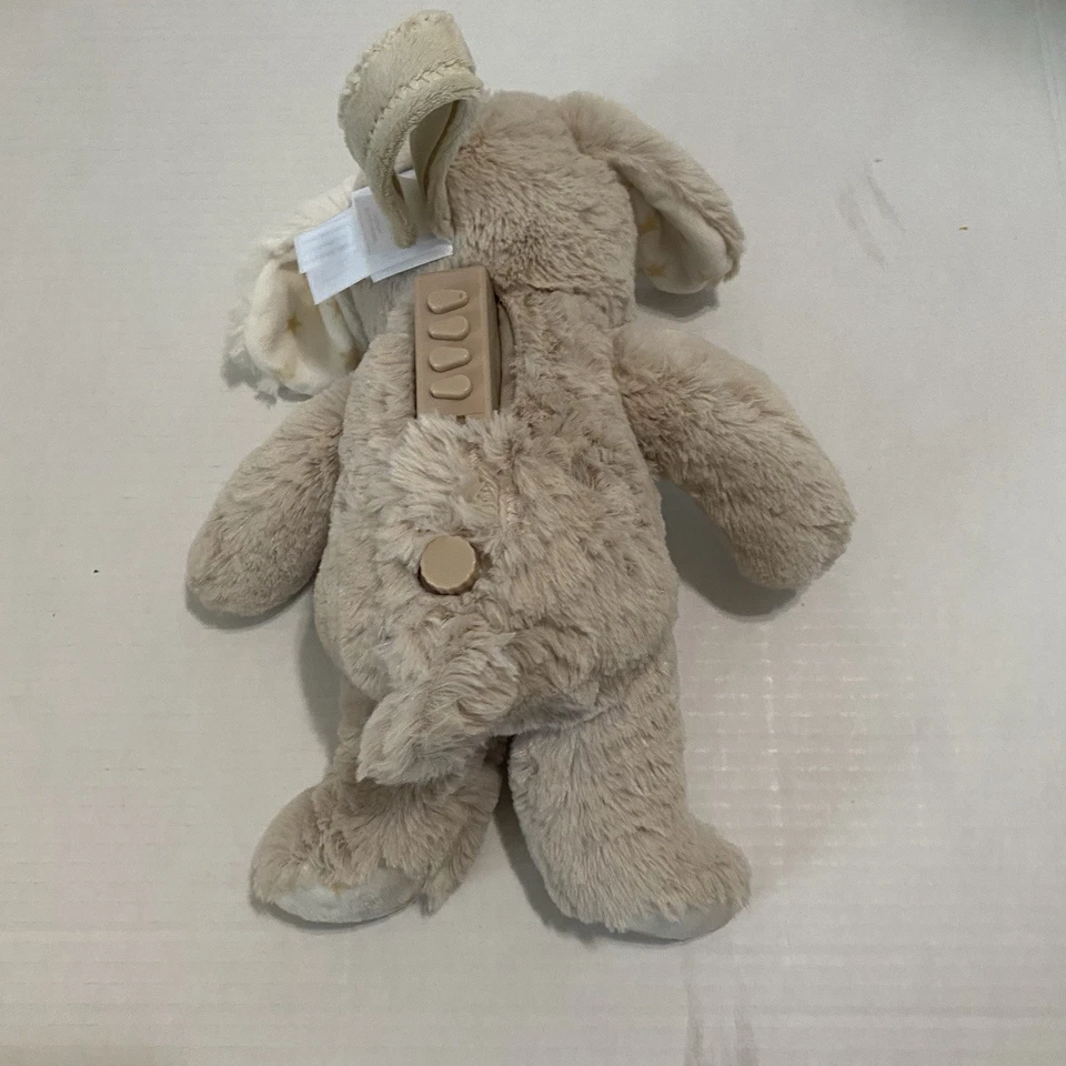 Cloud B Soothing Sounds Patch The Puppy Plush Dog - Image 3 of 4