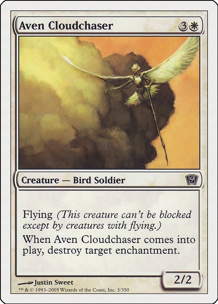 LP - Aven Cloudchaser [9ED - 3]