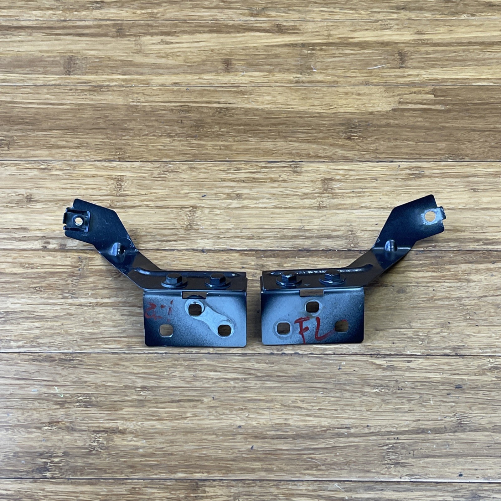 Rolls-Royce Dawn 2009-2023 Front Right Fenders Pair