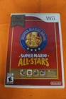 Super Mario All Stars (Nintendo Wii, 2011)!