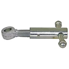Buyers Products Tgl34sbr Latch Assembly, Silver, Steel