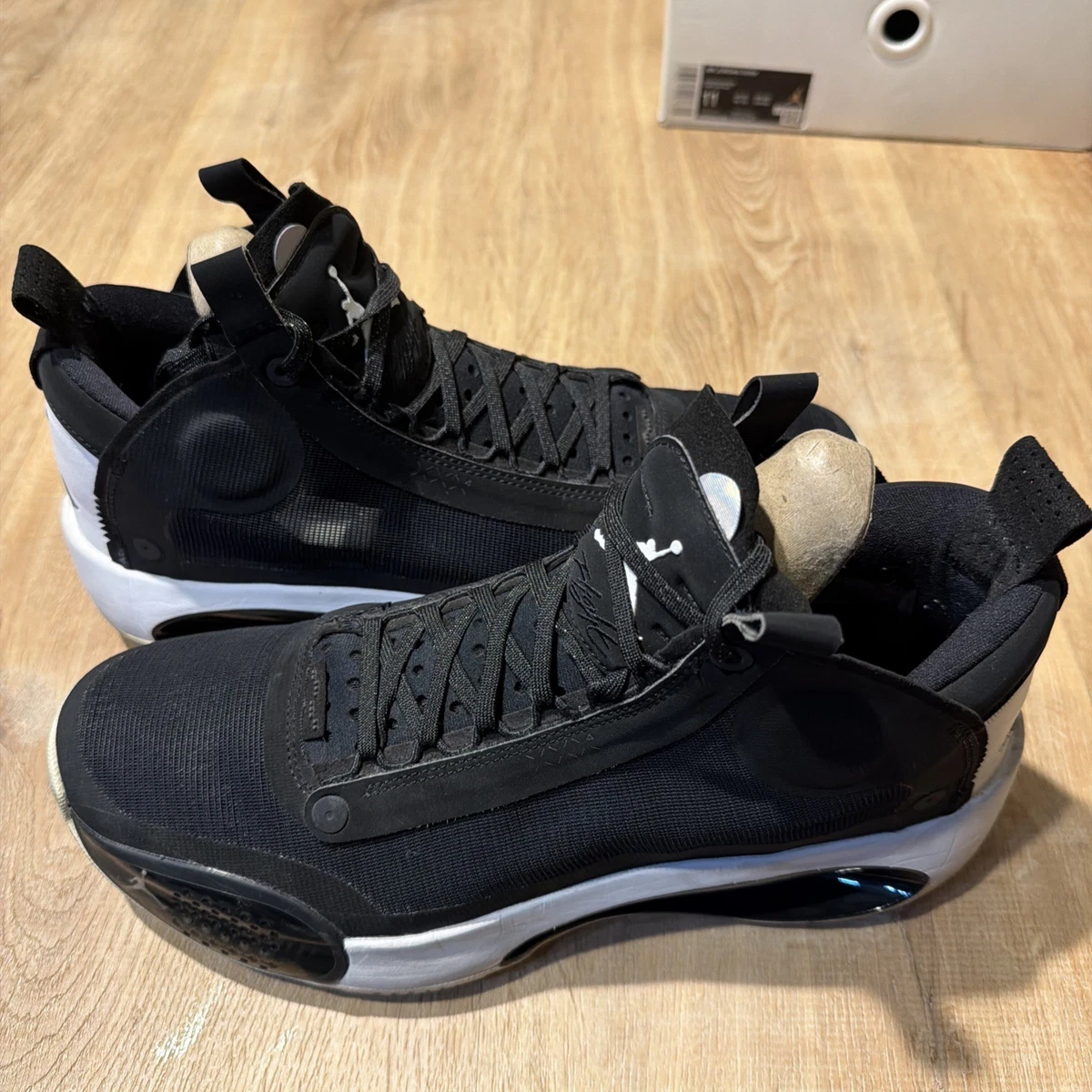Jordan 34 for Sale | Authenticity Guaranteed | eBay