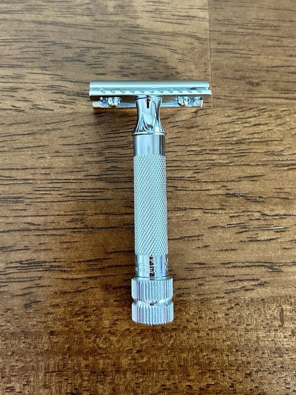 Merkur Safety Razor 34C