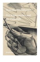 Der Kupferstecher Und Der Philosoph | Quadro | Hans-JöRg Rheinberger | Deutsch