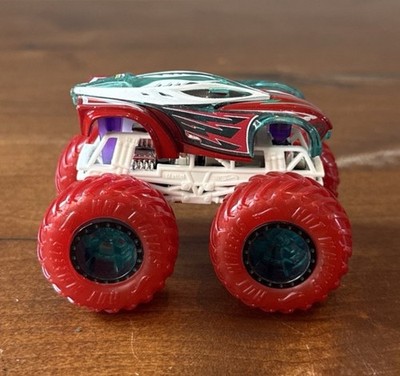 Hot Wheels Monster Trucks El Superfasto 1:64 Scale Diecast Jam