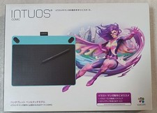 Wacom Intuos Comic M CTH-690/B1 Pen Tablet Graphic Drawing Tablet