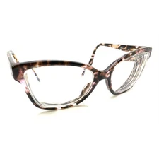Michael Kors Orlando MK 4082 3099 Purple Rectangle Eyeglasses Frame 54-17 140