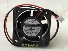 1PCS ADDA AD0412LB-C50 DC12V 0.07A 40 40 20MM 2-Pin Silent Cooling Fan