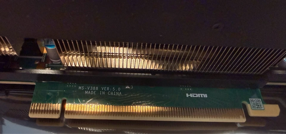 Dell NVIDIA RTX 3090 Alienware 24GB GDDR6X VRAM Graphics Card GPU 2x slot - Image 2 of 4