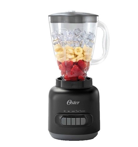 5-Speed Glass Blender W/ 48 Oz Jar & Ice-Crushing Motor | eBay