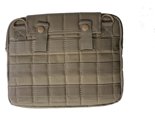 Ncstar Tactical Heavy Duty Universal 10" Tablet MOLLE Case Protective Cover iPad - Picture 9 of 9