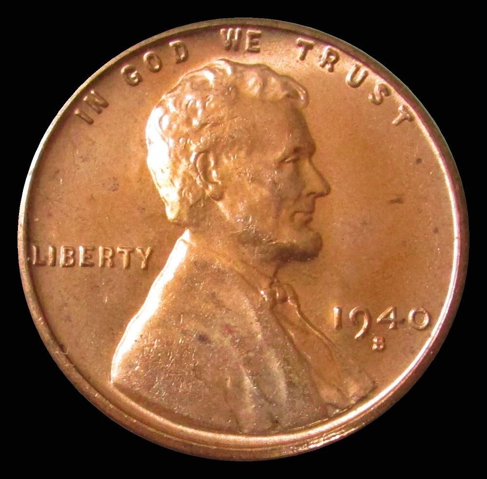 米国にて購入【Penny 】 1940 Great Britain One Penny NGC MS62 BN UNCIRCULATED 1P
