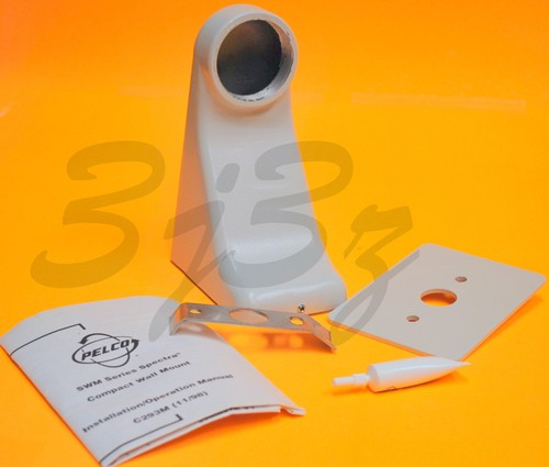 Soporte de pared gris Pelco SWM-GY - Imagen 2 de 3