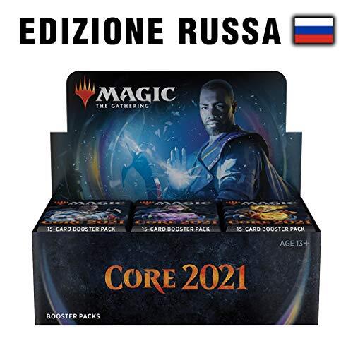 MTG - M21 Core Set Draft Booster Display (36 Packs) - RU - Picture 1 of 1