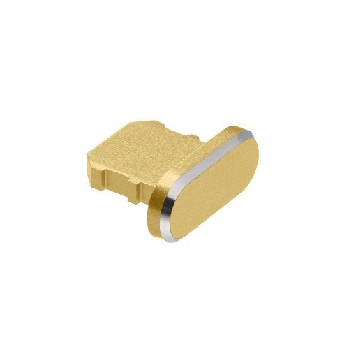 Charging Port Cap Anti Dust Metal Plug For iP 13 Pro Max Samsung Galaxy S22 - Photo 22 sur 36