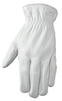 Wells Lamont 1720m Grain Goatskin Full Leather Work Gloves, Medium, New, Free Sh on sale Wells Lamont 1720m Grain Goatskin Full Leather Work Gloves, Medium, New, Free Sh on sale
