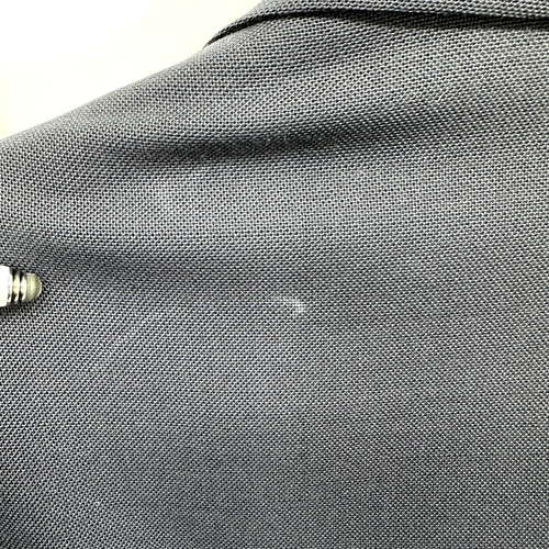 Stix Baer & Fuller Royston Mens Vintage Blazer Sport Coat 44 Long Blue USA Made - Picture 16 of 18