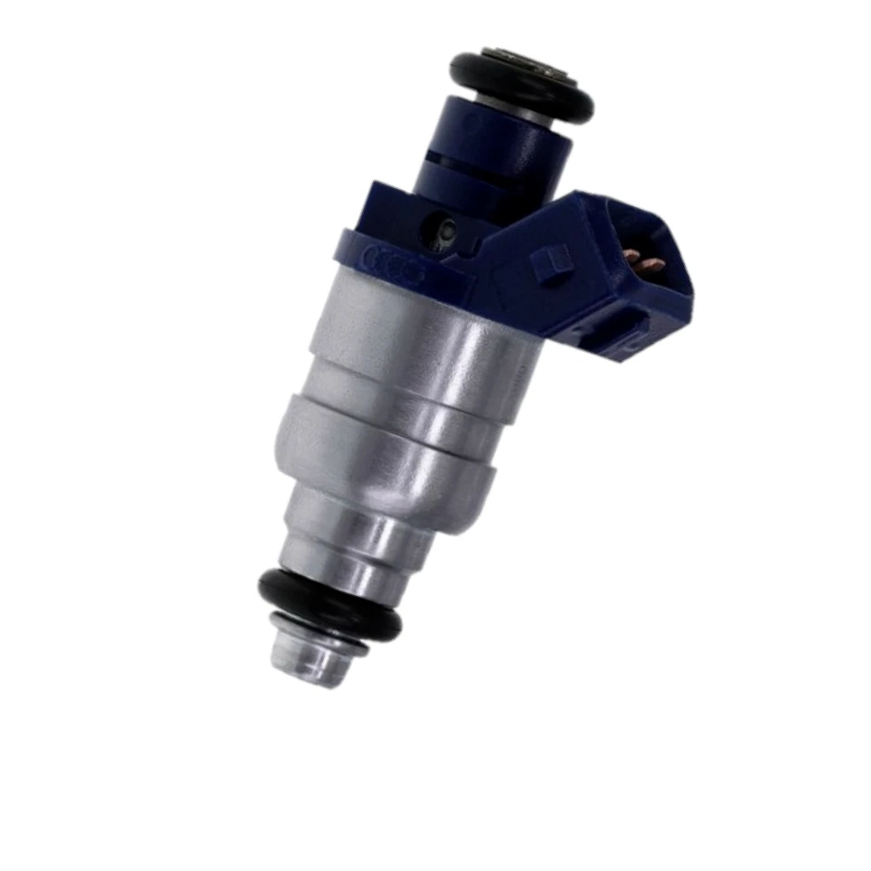 Inyectores de combustible Siemens x6 OEM para Audi Volkswagen 1997-2001 2,8 L V6 #078133551L Foto 4 de 4