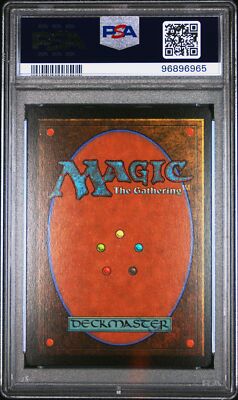 2024 MTG SECRET LAIR DROP FOIL #1602 MIKU, THE RENOWNED PSA