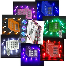 72 LED BALLOON LIGHT 8 COLOR TABLE DECORATION VASE CENTERPIECE WEDDING RECEPTION