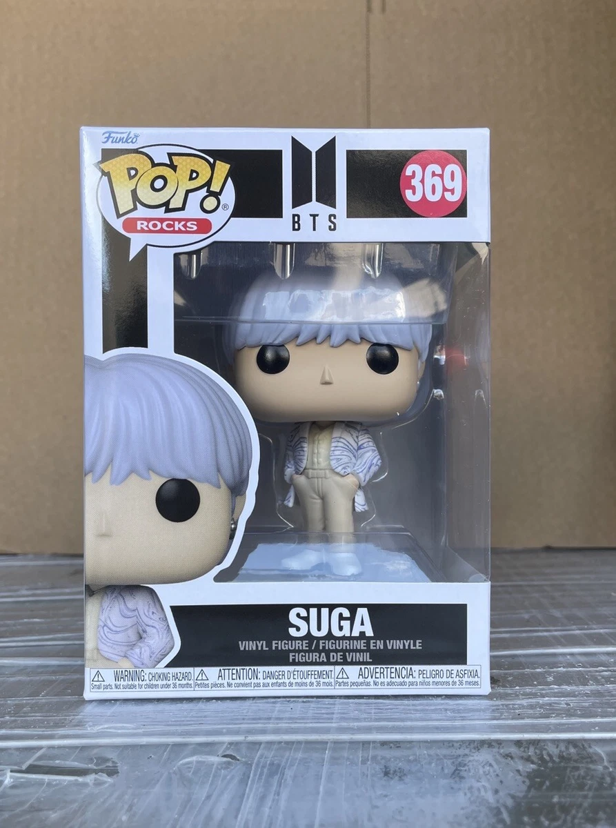 Pop! Rocks: BTS - Suga (Proof)