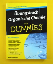 Übungsbuch Organische Chemie für Dummies - Winter - Dummies