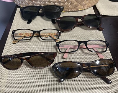 Ray Ban sunglasses bundle Ray-Ban RB2389 Balorette 901/31 Sunglasses Bundle with  main image 4