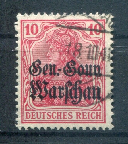 Poland 10C In Excellent Condition. BPP 20EUR (79238)