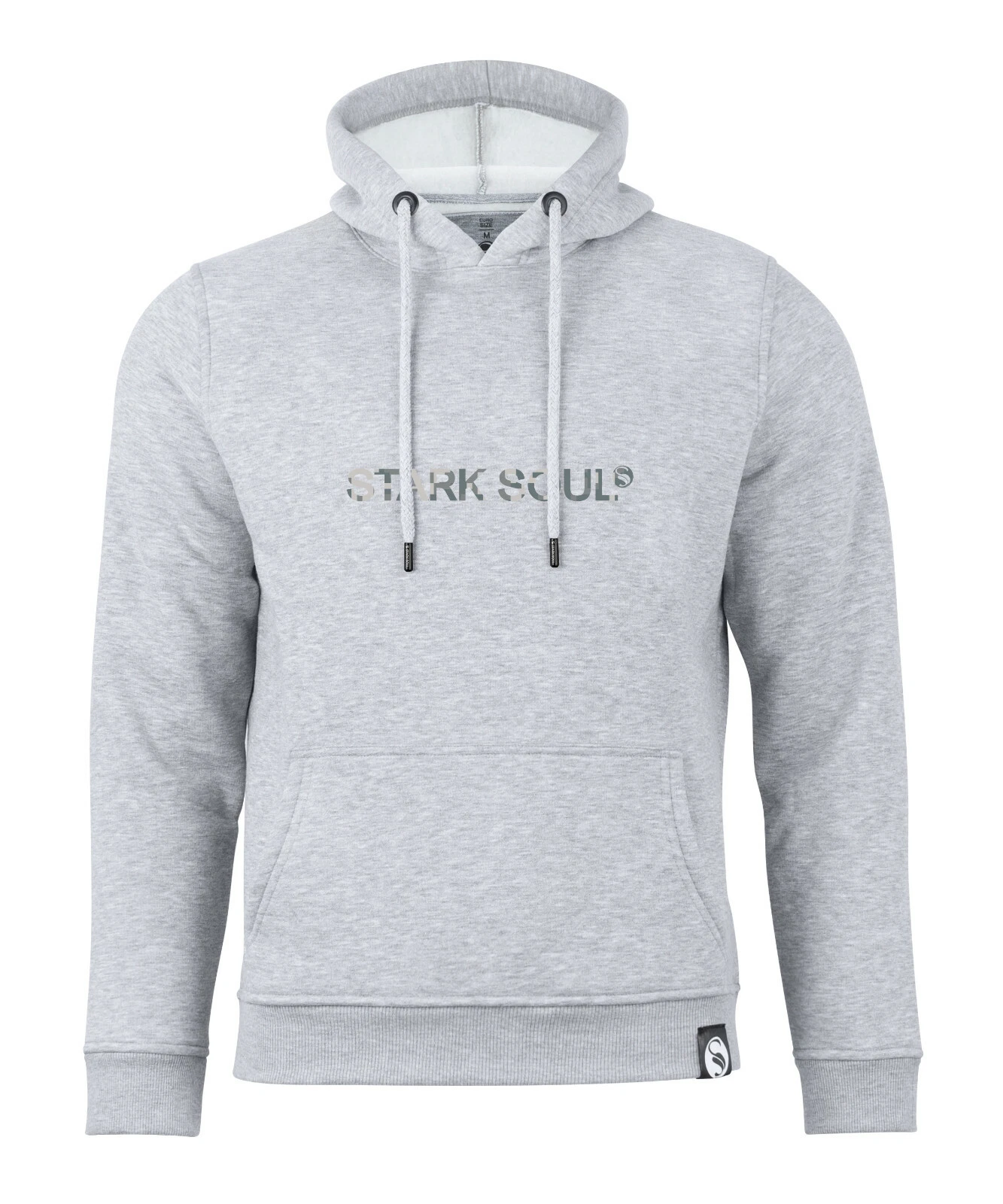 SACAI Felpa con cappuccio "STARK SOUL®" pullover con cappuccio unisex interno ruvido French Terry