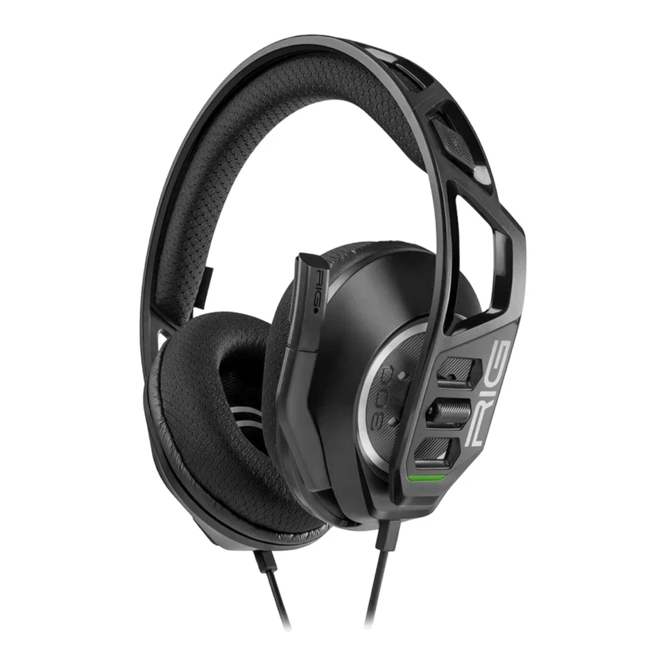Nacon RIG 300 Pro HX Black Headset for Xbox One Xbox Series X - Image 2 of 4