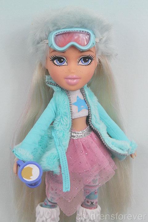 Bratz Cloe Bratz Snowkissed Sasha Anime Bratz Snowkissed Jade